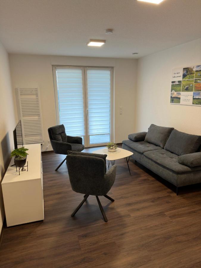Barrierefreie Ferienwohnungen In Der Naehe Der Golf- Und Freizeitanlage Mudau Εξωτερικό φωτογραφία