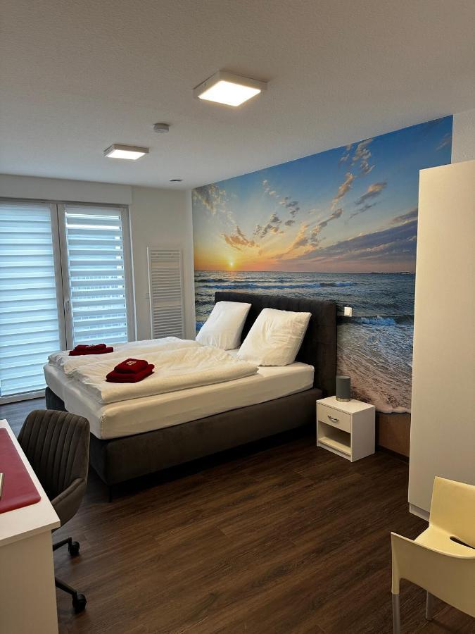 Barrierefreie Ferienwohnungen In Der Naehe Der Golf- Und Freizeitanlage Mudau Εξωτερικό φωτογραφία