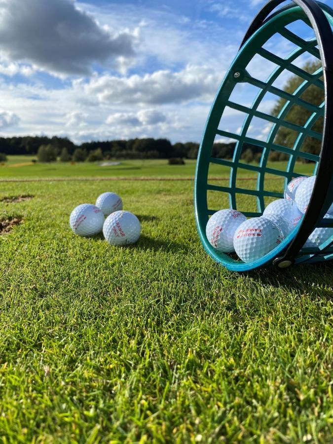 Barrierefreie Ferienwohnungen In Der Naehe Der Golf- Und Freizeitanlage Mudau Εξωτερικό φωτογραφία