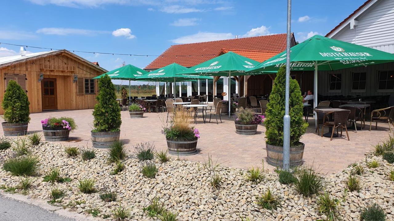 Barrierefreie Ferienwohnungen In Der Naehe Der Golf- Und Freizeitanlage Mudau Εξωτερικό φωτογραφία